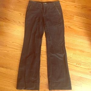 Banana Republic 🍌 Brown Corduroy pants